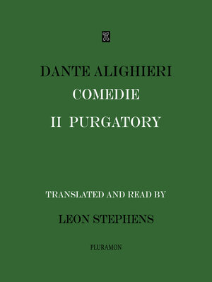 cover image of Comedie Purgatory
